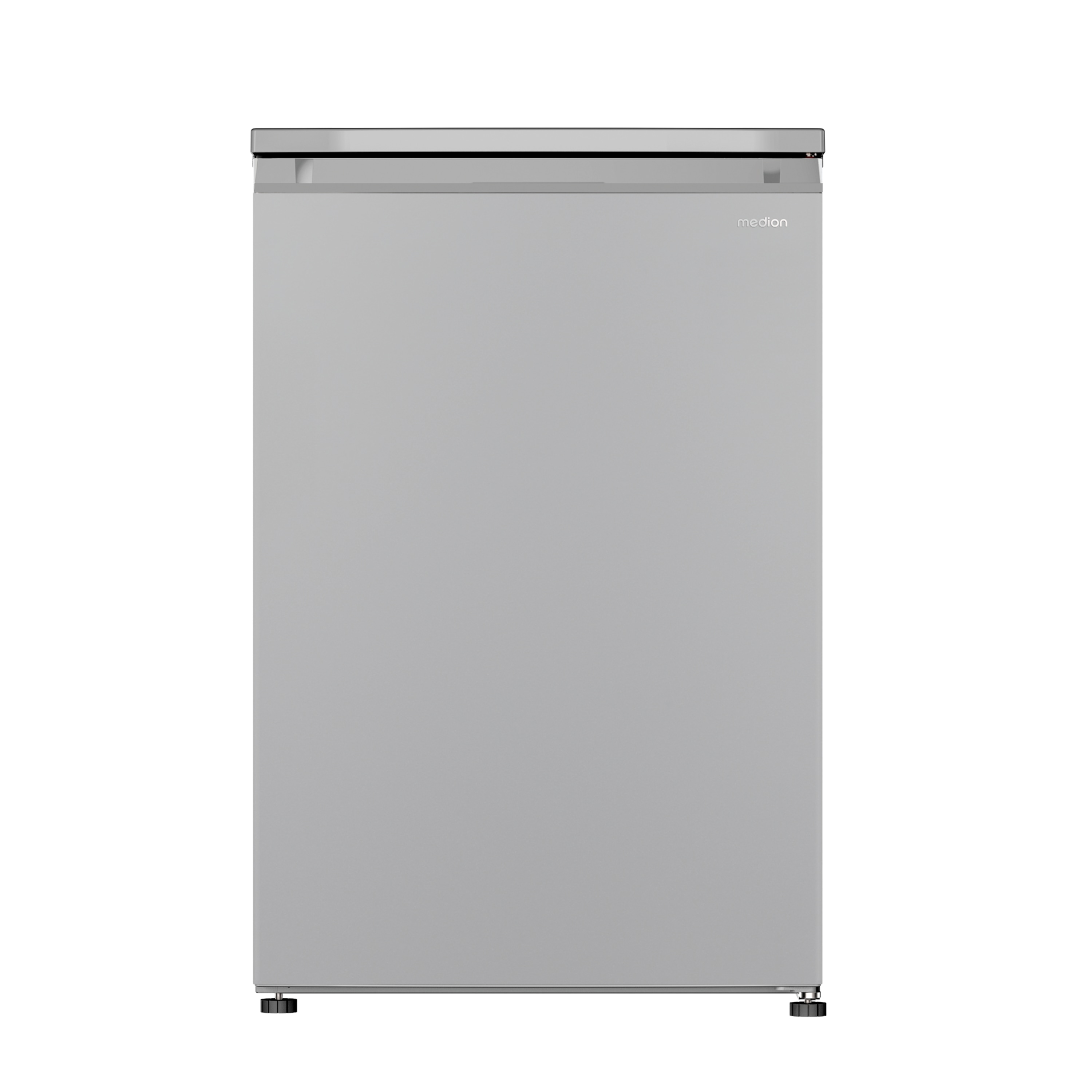 MEDION® LIFE Gefrierschrank MD370018 Weiss, 85 L Nutzinhalt, 3 Türfächer, manuelle Abtauung, Temperaturbereich 0–5 °C, Energieklasse C, leiser Kompressorbetrieb (39 dB), wechselbarer Türanschlag