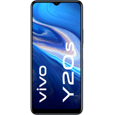 VIVO Y20s 128 GB, obsidian black