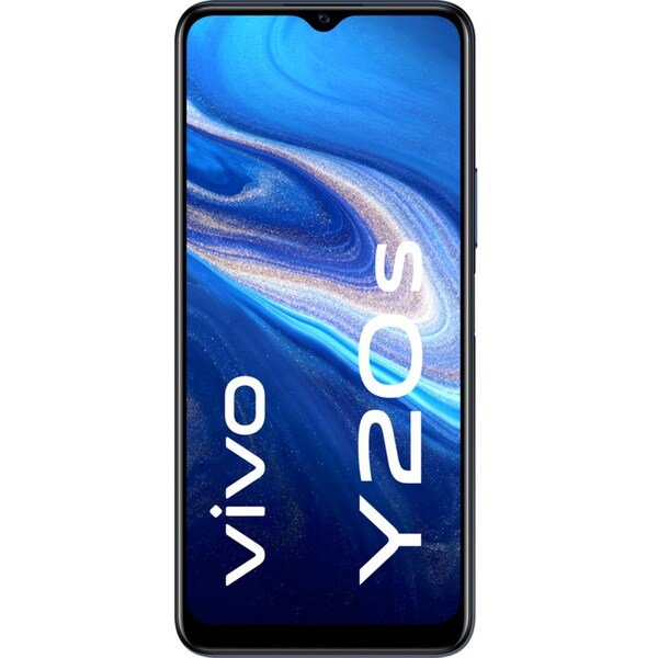 VIVO Y20s 128 GB, obsidian black