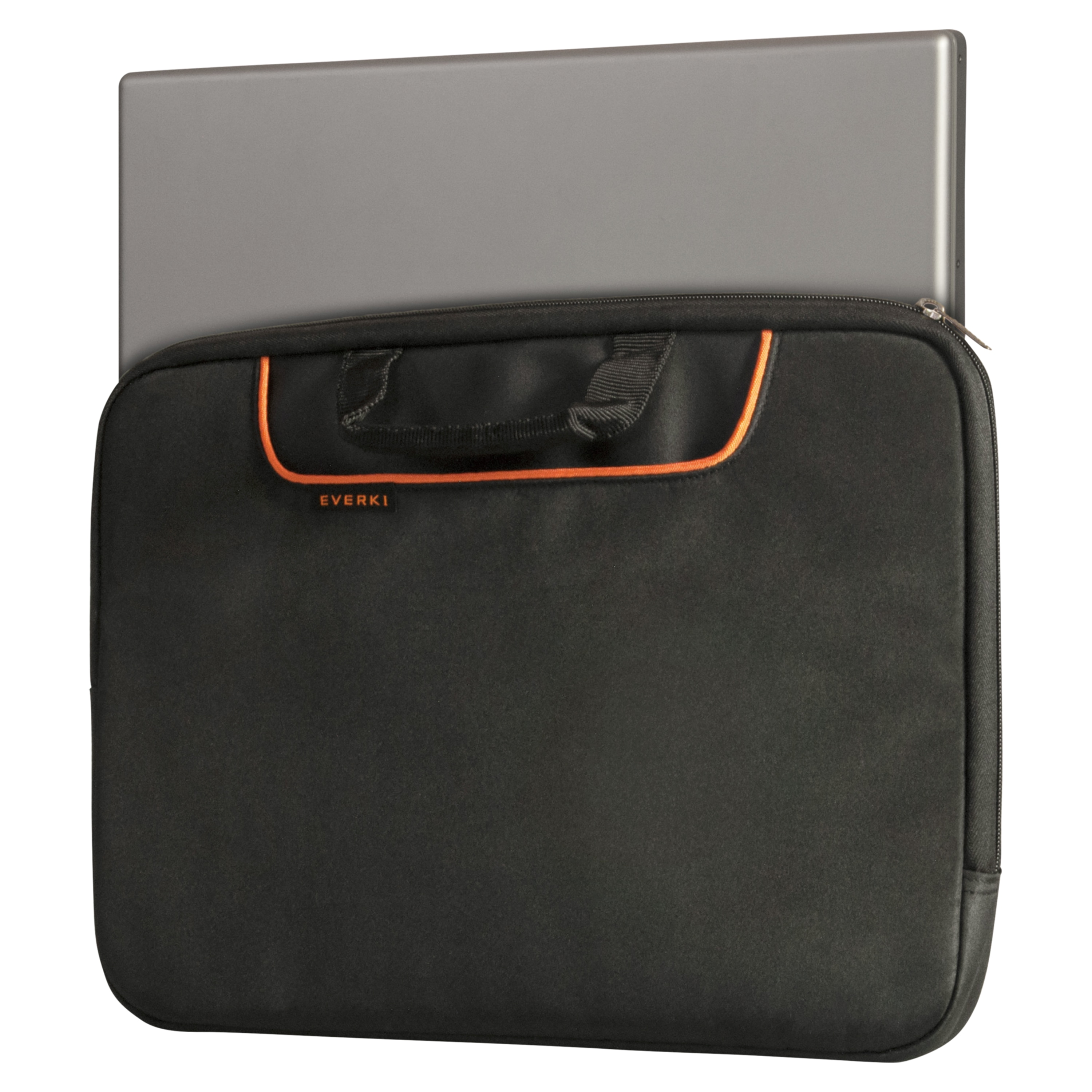 EVERKI 808 Sleeve Laptoptasche, für Geräte bis 15,6'', Memory-Foam-Polsterung, elegantes & funktionales Design