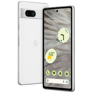 GOOGLE Pixel 7A 5G, 128 GB, Cotton