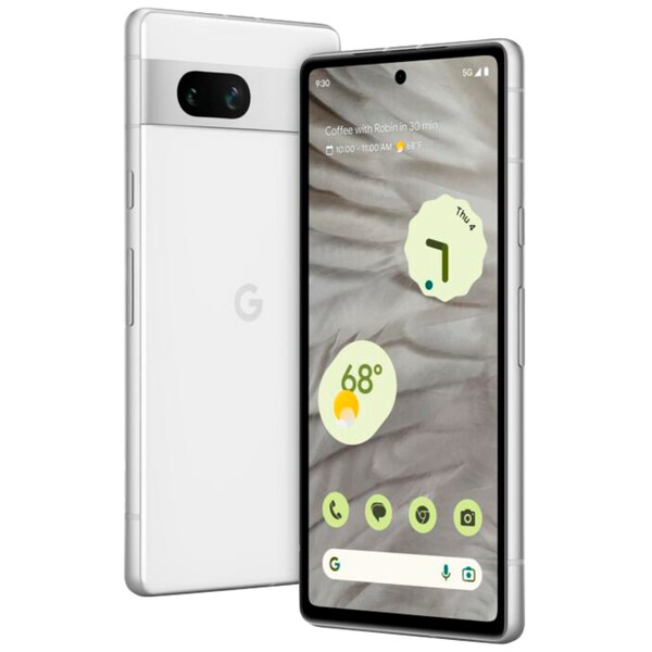 GOOGLE Pixel 7A 5G, 128 GB, Cotton