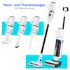 MEDION® LIFE H30 2in1 Nass Trockensauger, getrennter Frischwasser- und Schmutzwassertank, Selbstreinigungs- und Trocknungsfunktion, LED-Display, geeignet für alle Hartböden