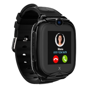 XPLORA XGO2 Kidswatch, Schwarz