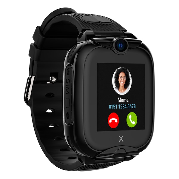 XPLORA XGO2 Kidswatch, Schwarz
