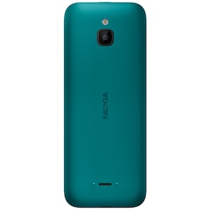 NOKIA 6300 4G, Cyan