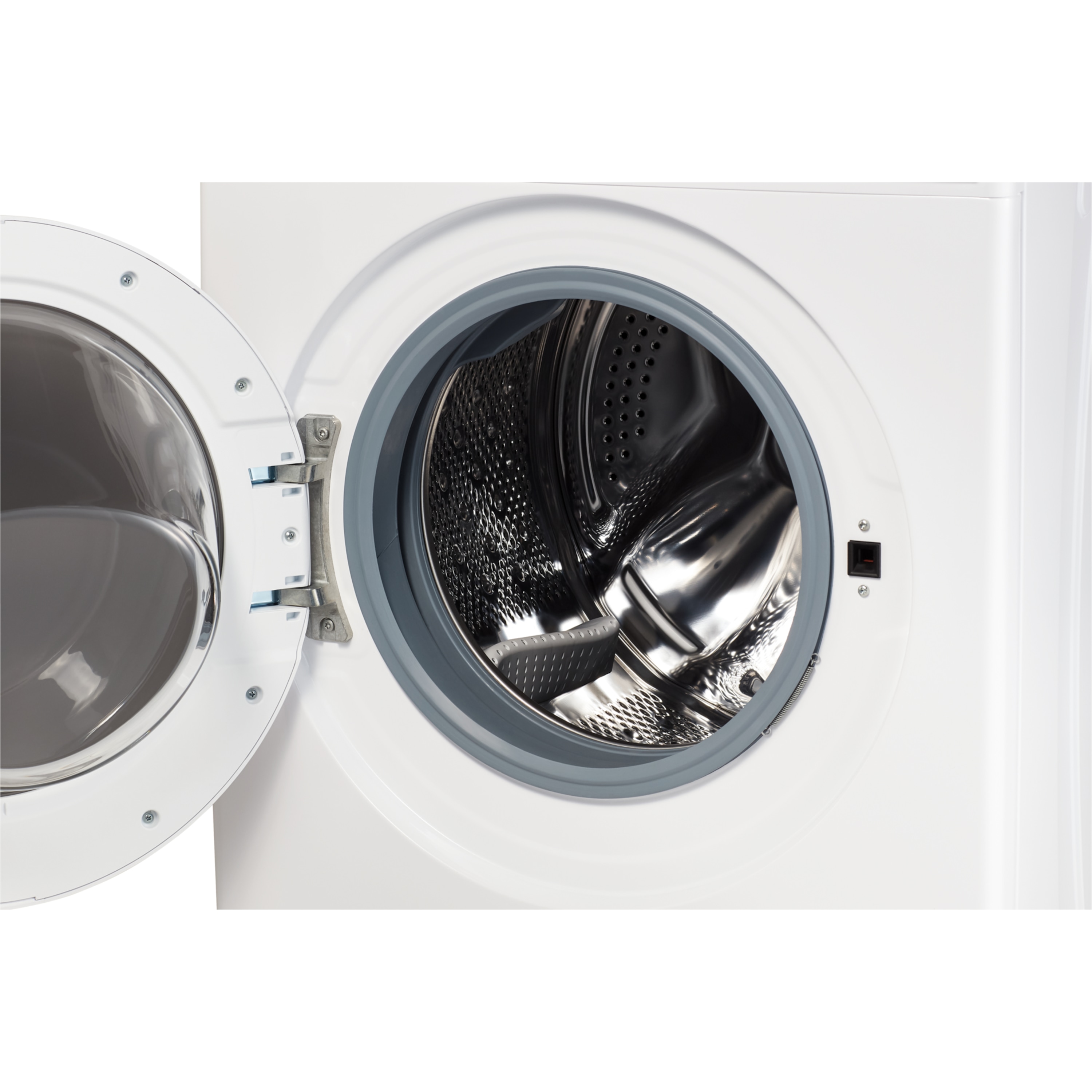 MEDION® Waschtrockner MD 37334, Füllmenge Waschen 8 kg / Trocknen 6 kg, 15 Programme, Startzeitvorwahl, LED-Anzeige