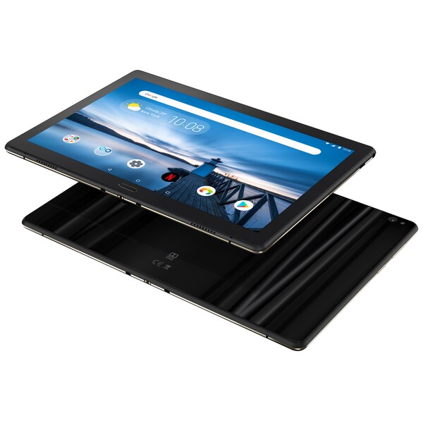 lenovo tab p10 10 1 inch full hd android 8 1 64 gb geheugen 4 gb ram octa core processor 4g vingerafdruksensor usb type c