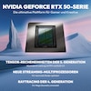 MEDION® ERAZER Beast 16 X15 Ultimate High-End Gaming Laptop, AMD Ryzen™ 9 9955HX, Windows 11 Home, 40,6 cm (16”) QHD+ Display mit 300Hz & 100 % sRGB, RTX 5090, 1 TB PCIe SSD, 32 GB RAM