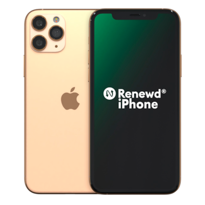 Renewd iPhone 11 Pro 64 GB, gold