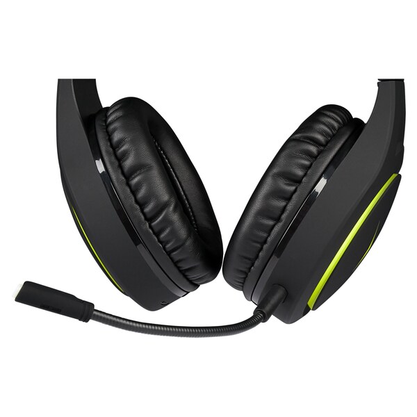 MEDION® ERAZER® Mage X10, Wireless Gaming Headset, klasse Klangqualität