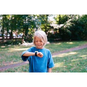 XPLORA X6 Play Kidswatch (2. Gen.), Blau