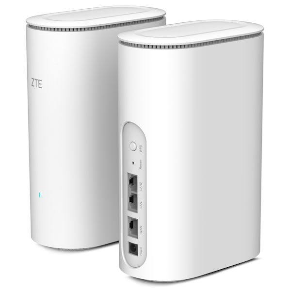 ZTE Mesh Repeater Z1320, Weiß
