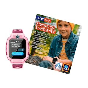 IMOO Watch Phone Z3, Rosa