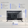 MEDION® LIFE MD 832002 HD TV, 80 cm (32“), HD Triple Tuner, integrierter Mediaplayer, CI+ Schnittstelle