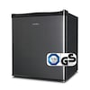 MEDION® LIFE® Mini-Kühlschrank MD 37724, 41 L Nutzinhalt, manuelle Temperatureinstellung, Geräuschpegel ca. 39 dB, eingelassener Türgriff