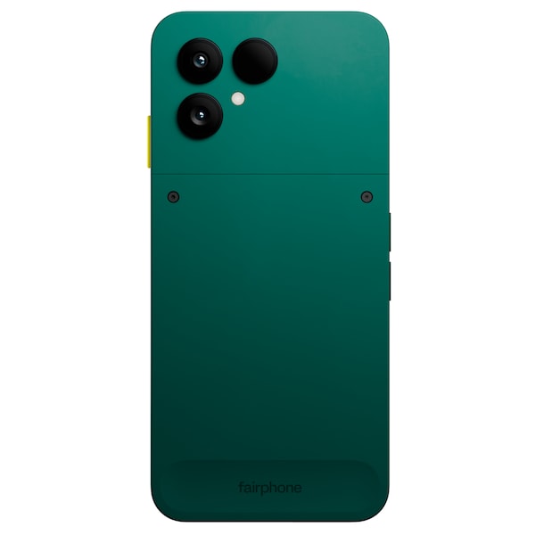 FAIRPHONE Gen. 6, 256 GB, Forest Green (Model: FP6)