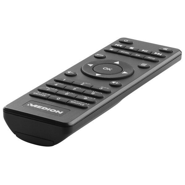 MEDION® S85105 Stereo Internetradio mit 2.1 Soundsystem, 8 ...