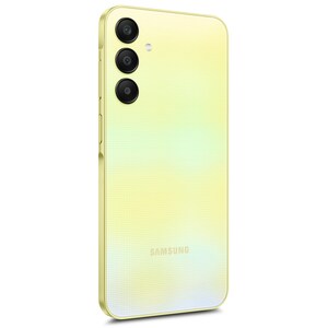 SAMSUNG Galaxy A25 5G, 128 GB, Yellow