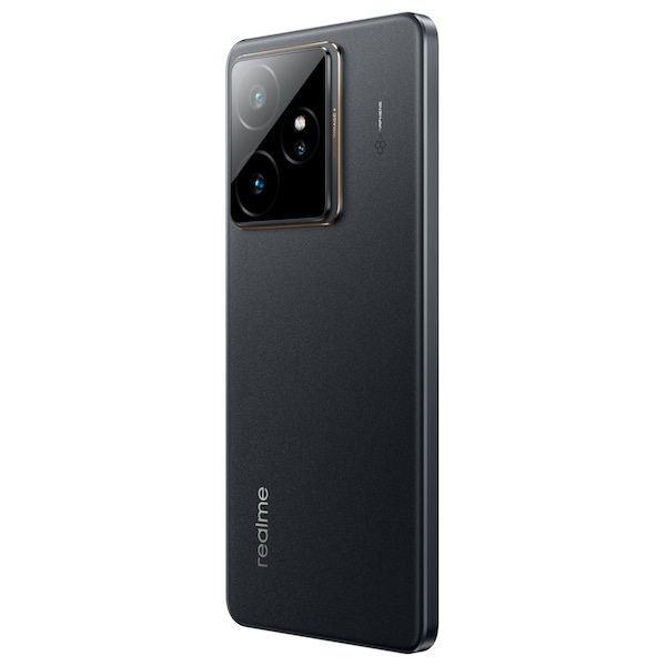REALME GT 7, 256 GB, IceSense Black (RMX5061)