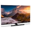 MEDION® LIFE X8552504 (MD 855600) QLED Smart-TV, 138,8 cm (55'') Ultra HD Display, HDR, Dolby Vision®, MEMC, PVR ready, VIDAA App Store, NETFLIX, Disney+, Paramount+ & Amazon Prime Video App, Bluetooth®, DTS X, Dolby Atmos®, HD Triple Tuner