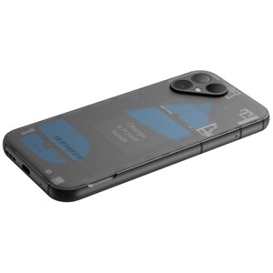 FAIRPHONE 5, 256 GB, Transparent Edtion