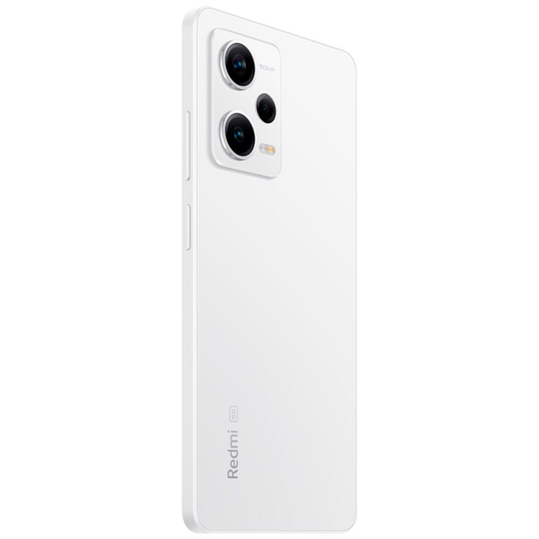XIAOMI Redmi Note 12 Pro 5G, 128 GB, Weiß