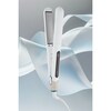 MEDION® LIFE HS1 Glätteisen, flexible Keramik-/Turmalin Heizplatten mit Temperatursensor, Display mit Temperaturanzeige, 5 regelbare Hitzestufen (165° - 210°)