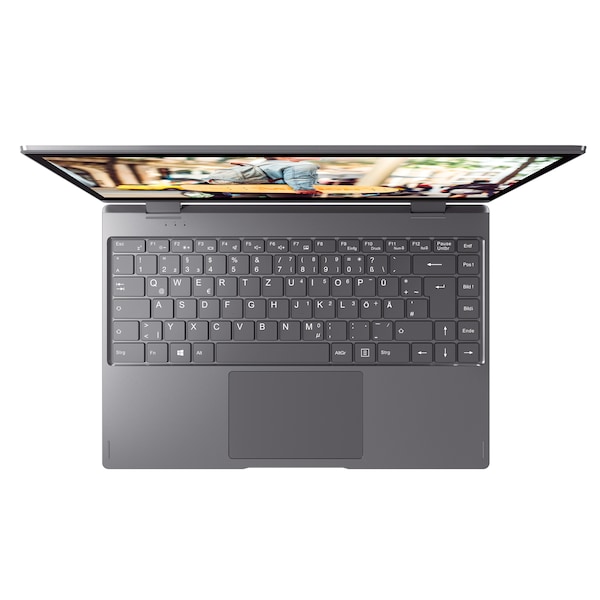 MEDION® AKOYA E4271 Convertible laptop | Intel Celeron ...