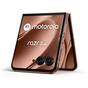MOTOROLA razr50 Ultra 5G 512 GB, Mocha Mousse