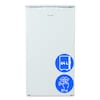 MEDION® LIFE Gefrierschrank MD 370031 weiß, 64 l Volumen, stufenlose Temperatureinstellung, wechselbarer Türanschlag, 3 Schubladen