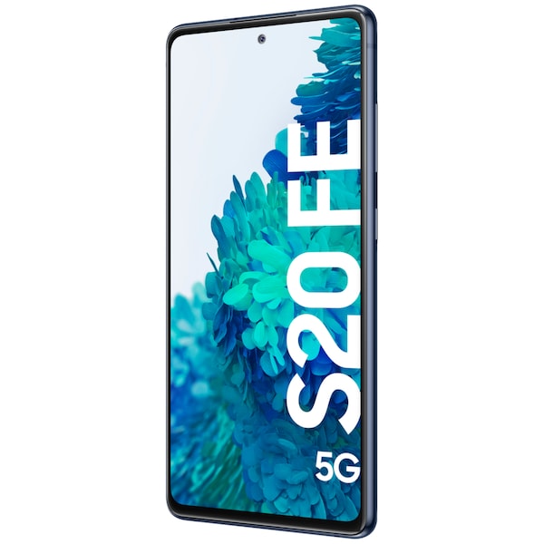 SAMSUNG Galaxy S20 FE 5G, 128 GB, Cloud Navy