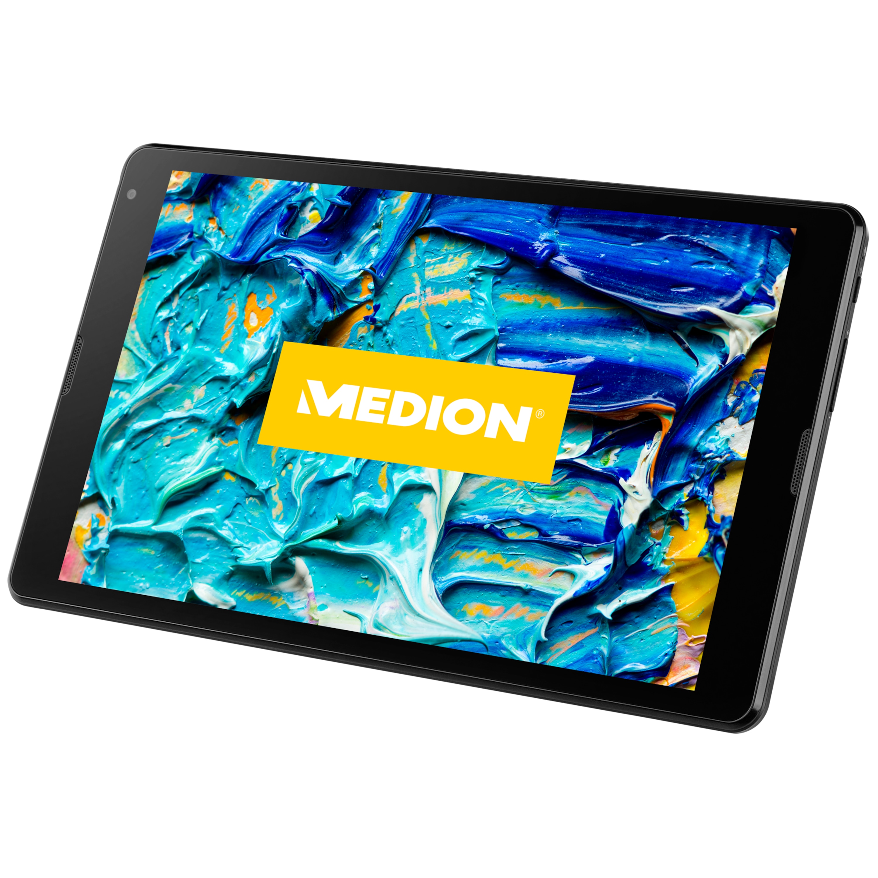Bruni Protector De Pantalla Puede Usarse Con Medion LIFETAB S8311 MD98983 Protector Film Transparente (2X