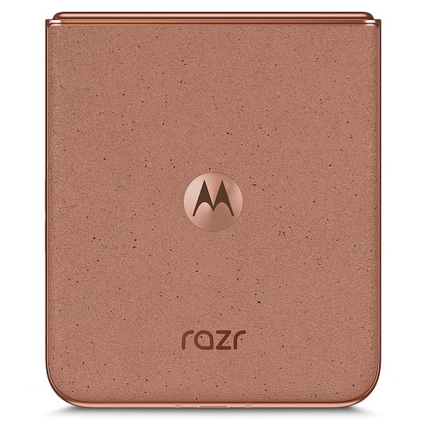 MOTOROLA razr50 Ultra 5G 512 GB, Mocha Mousse