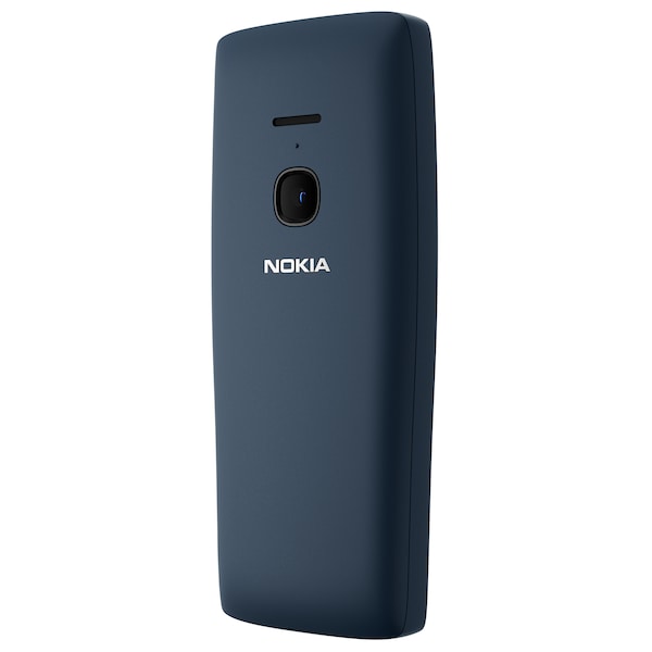 NOKIA 8210 4G Dual-SIM, Dark Blue