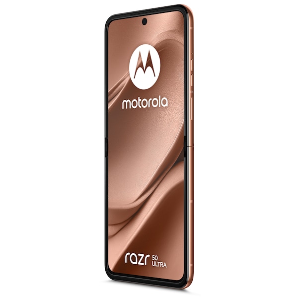MOTOROLA razr50 Ultra 5G 512 GB, Mocha Mousse