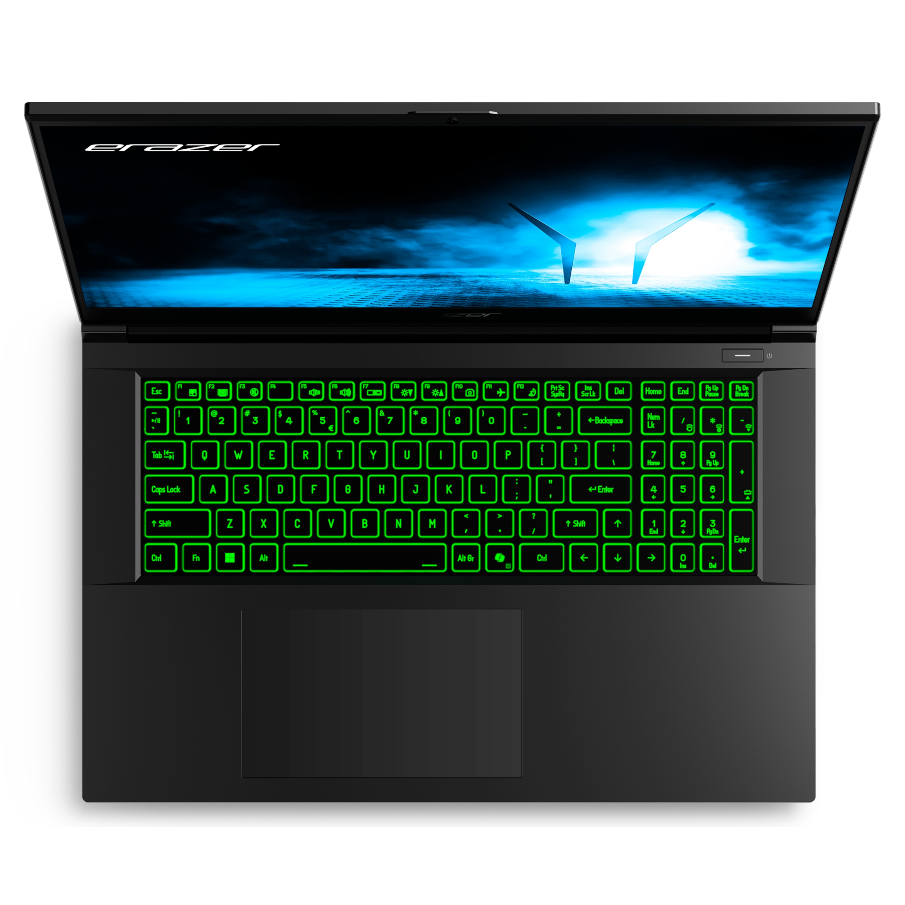 MEDION® ERAZER Scout E30i Casual Gaming Laptop, Intel® Core™ i7-13620H, Windows 11 Home, 43,9 cm (17,3'') FHD Display mit 144 Hz, RTX™ 4050, 512 GB SSD, 16 GB RAM