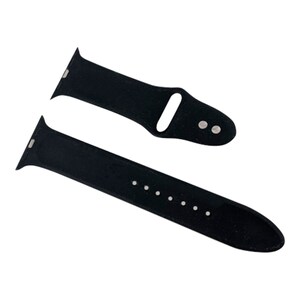 RENEWD Watch Series 5 44 mm, space grey/schwarz