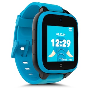 XPLORA XGO3 Kidswatch 2. Generation, Blau