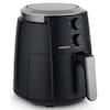 MEDION® LIFE Heißluftfritteuse P30 L (MD13020), 100 Rezepte in der Life+ App¹, 4,7 Liter Fassungsvermögen, 1.500 Watt, 60 min. Timer