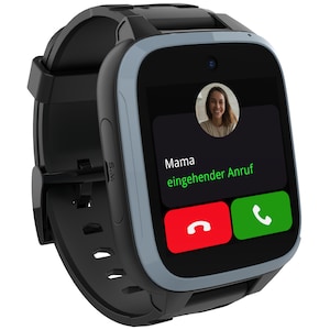 XPLORA XGO3 Kidswatch, Schwarz