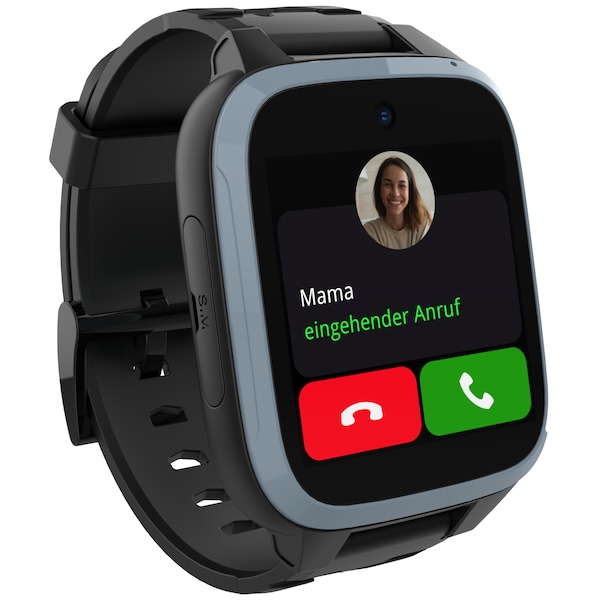XPLORA XGO3 Kidswatch, Schwarz