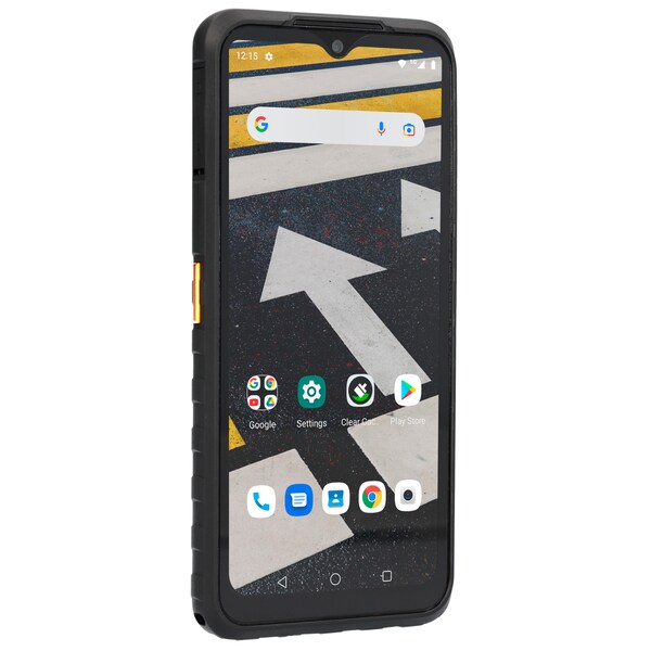 CAT S53 128 GB, schwarz