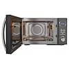MEDION® LIFE® 3 in 1 Mikrowelle  MD 11493, Kombination aus Mikrowelle, Grill und Heißluft, 23 L, 10 Automatikprogramme, 900 W, Digitaler Timer