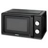 MEDION® LIFE® Mikrowelle MD 11475, 700 W Leistung, 20 L kompakt, 5 Mikrowellenstufen, Auftaufunktion, Timerfunktion