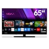 MEDION® LIFE MD 865600 QLED Smart-TV, 163,9 cm (65'') Ultra HD Display, HDR, Dolby Vision®, MEMC, PVR ready, VIDAA App Store, NETFLIX, Disney+, Paramount+ & Amazon Prime Video App, Bluetooth®, DTS X, Dolby Atmos®, HD Triple Tuner