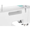 MEDION® LIFE® Digitale Nähmaschine SD36 (MD11881), einstellbare Stichlänge und Stichbreite, 270 Stichmuster, Integriertes Zubehörfach, 36 Watt Motorleistung