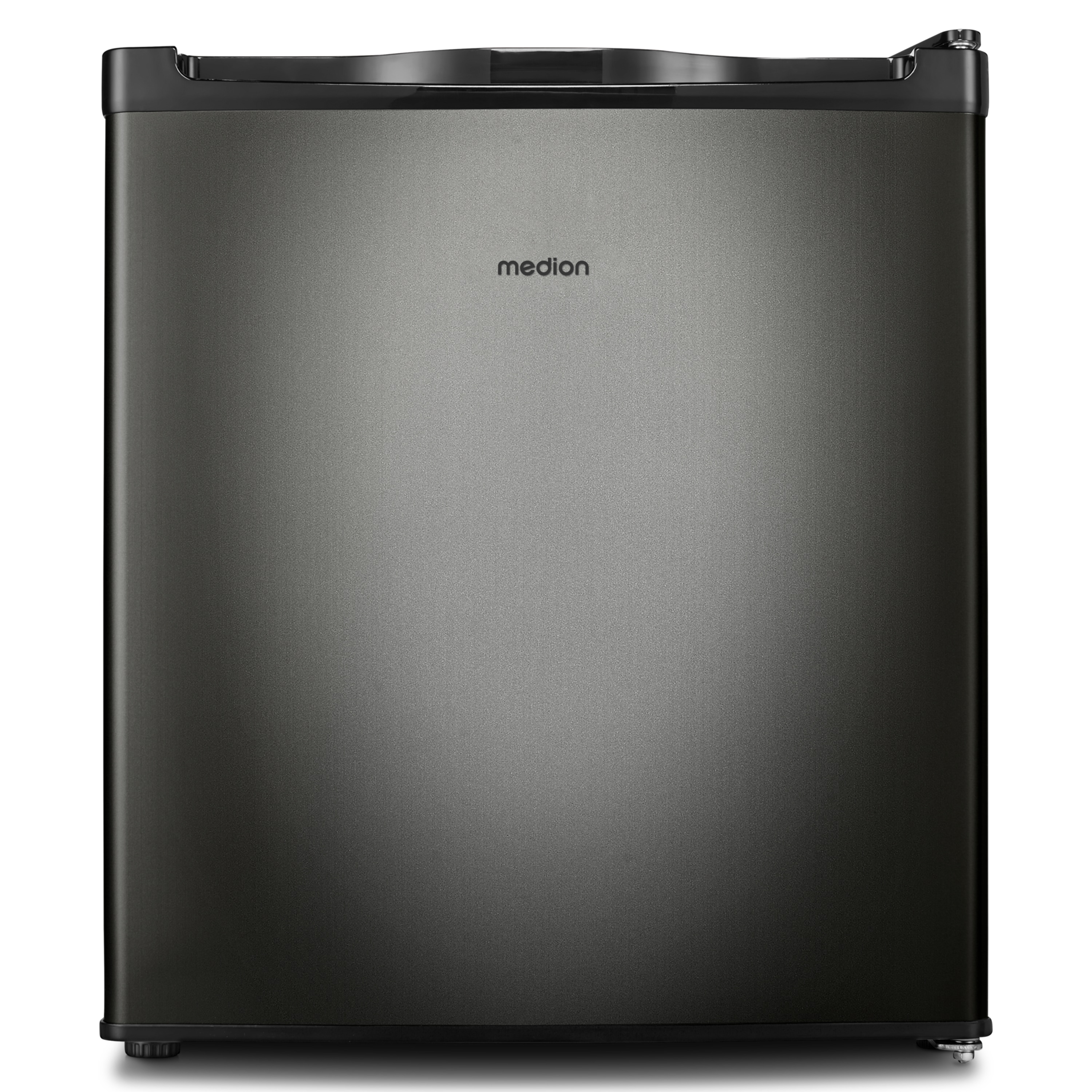 MEDION® LIFE® Mini-Gefrierschrank MD 37675, 33 L Nutzinhalt, Gefrierkapazität 2,4 kg/24 Std., manuelle Temperatureinstellung, Griffmulde