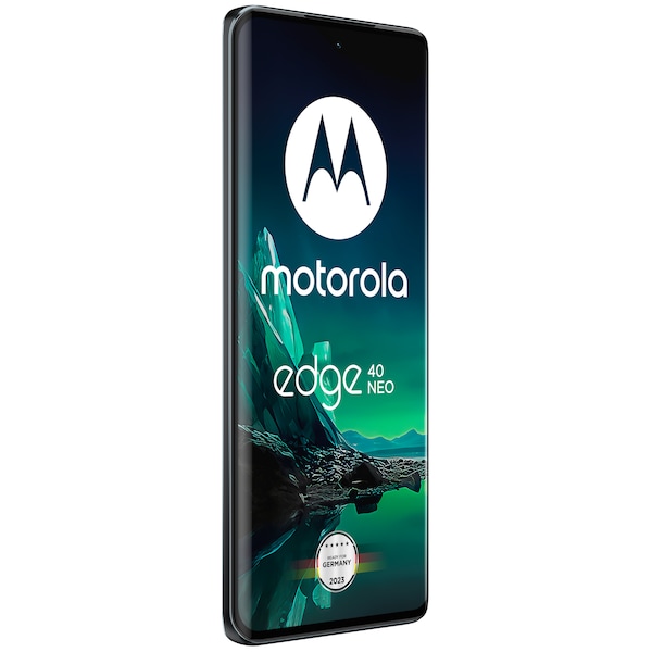 MOTOROLA edge 40 Neo, 256 GB, Black Beauty
