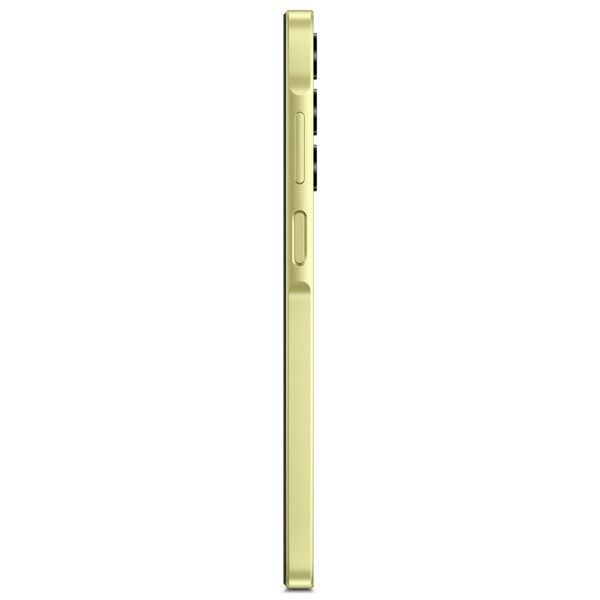 SAMSUNG Galaxy A25 5G, 128 GB, Yellow
